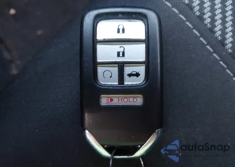 2016 Honda Civic Ex z USA, uszkodzony, nr VIN 19XFC2F70GE078099